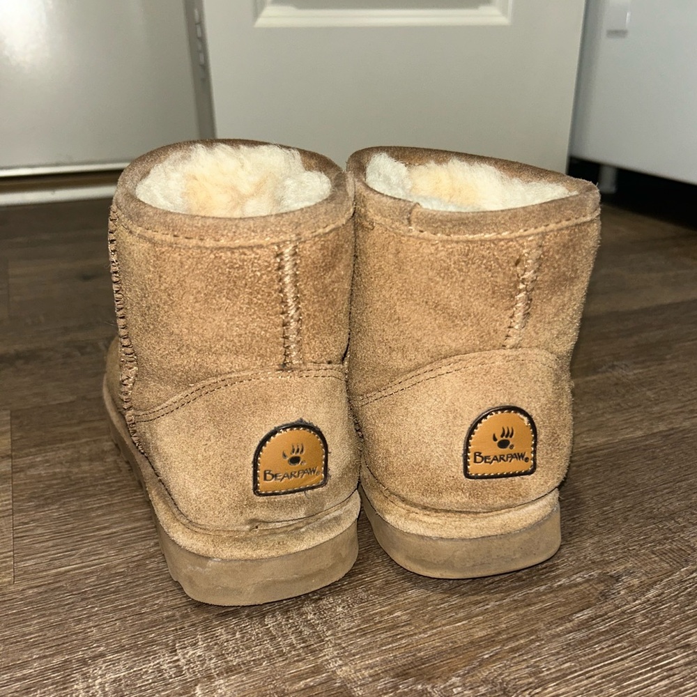 BearPaw Slipper Boot